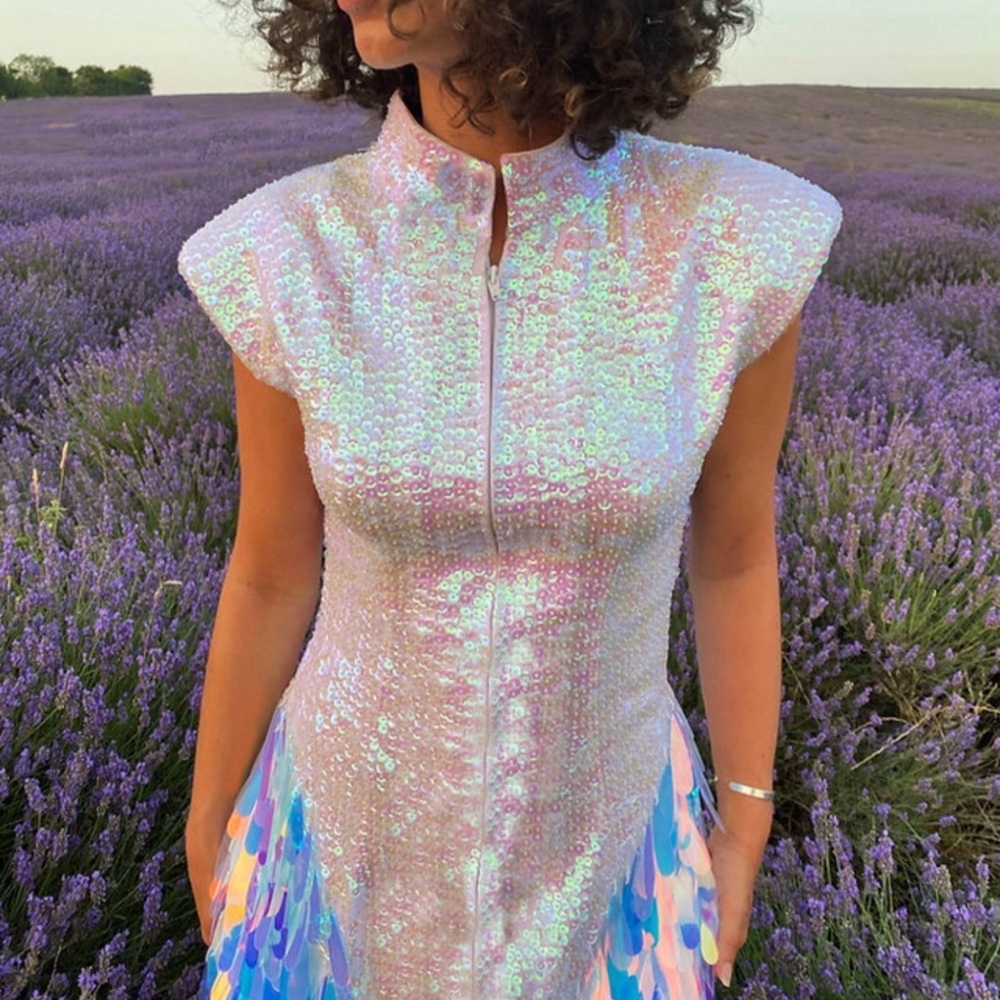 Perfect Sparkly minidress